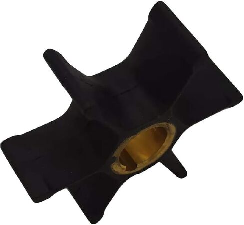 Impeller for Johnson Evinrude 35hp 40hp 50hp 55hp Outboard 0777213 0377230 18-3083 2-Stroke 2-Cyl. Water Pump 1958-89,1968-78 in Saudi Arabia