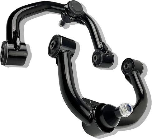 Front Upper Control Arms for 2004-2023 Nissan Titan, 2-4" Lift Suspension Tubular Control Arms for 2005-2019 Nissan Armada 2 pcs in Saudi Arabia