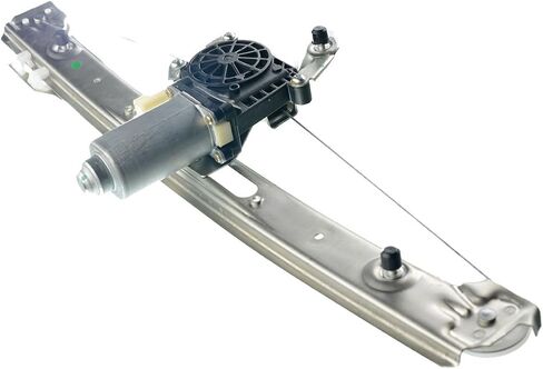 YHTAUTO Rear Left Driver Side Power Window Regulator with Motor for BMW E46 323i 325i 325xi 328i 330i 330xi 1999-2005 in Saudi Arabia