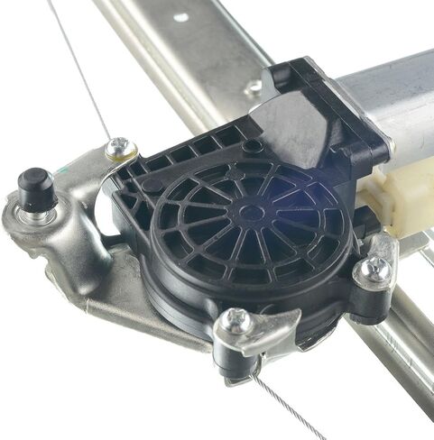 YHTAUTO Rear Left Driver Side Power Window Regulator with Motor for BMW E46 323i 325i 325xi 328i 330i 330xi 1999-2005 in Saudi Arabia