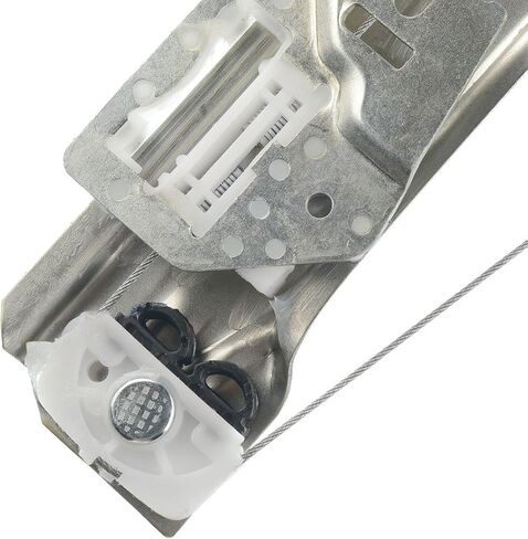 YHTAUTO Rear Left Driver Side Power Window Regulator with Motor for BMW E46 323i 325i 325xi 328i 330i 330xi 1999-2005 in Saudi Arabia
