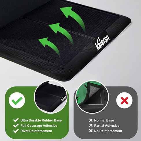Golf Hitting Mat, Golf Swing Mat for Path Feedback Golf Practice Mat, Advanced Guides and Rubber Backing Golf Training Mat, Indoor and Ourdoor to Enhance Your Game in Saudi Arabia