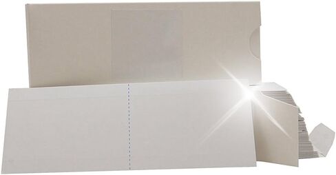 IDEALSEALCompatible Postage Meter Tapes for Postalia Plabel Two Labels per Strip 250 Count for PostBase Econ, PostBase Semi, PostBase Auto, PostBase Integra, PostBase Pro, PostBase proDS. in Saudi Arabia