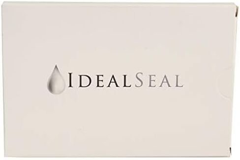 IDEALSEAL Bright White Box of 300 Double Postage Meter Tapes 5 1/4 x 3 1/2 Compatible Replacement for PB 612-0, 612-7, 612-9 & 620-9 Postage Meter Tape 05204 Two Labels Per Sheet. in Saudi Arabia