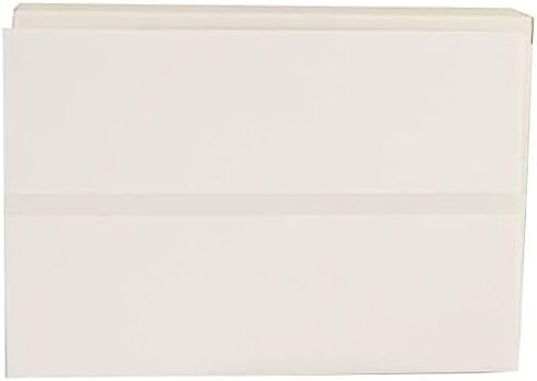 IDEALSEAL Bright White Box of 300 Double Postage Meter Tapes 5 1/4 x 3 1/2 Compatible Replacement for PB 612-0, 612-7, 612-9 & 620-9 Postage Meter Tape 05204 Two Labels Per Sheet. in Saudi Arabia