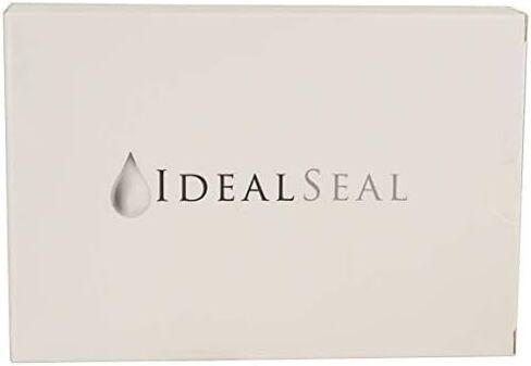 IDEALSEAL Bright White Box of 300 Double Postage Meter Tapes 5 1/4 x 3 1/2 Compatible Replacement for PB 612-0, 612-7, 612-9 & 620-9 Postage Meter Tape 05204 Two Labels Per Sheet. in Saudi Arabia