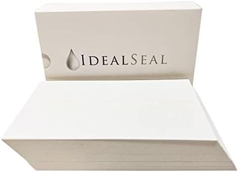 صندوق IDEALSEAL يحتوي على 300 شريط قياس بريدي مزدوج 5 1/2 × 3 1/2 مقارنة بـ PB 612-0، 612-7، 612-9 و620-9 in Kuwait