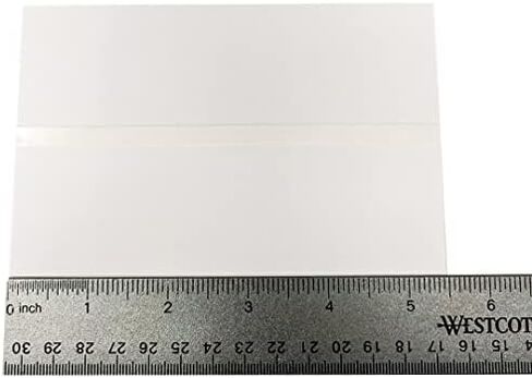 صندوق IDEALSEAL يحتوي على 300 شريط قياس بريدي مزدوج 5 1/2 × 3 1/2 مقارنة بـ PB 612-0، 612-7، 612-9 و620-9 in Kuwait