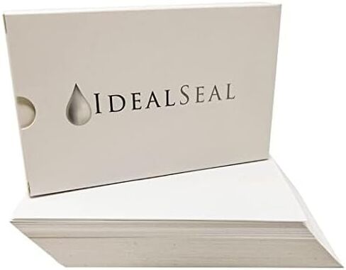 صندوق IDEALSEAL يحتوي على 300 شريط قياس بريدي مزدوج 5 1/2 × 3 1/2 مقارنة بـ PB 612-0، 612-7، 612-9 و620-9 in Kuwait