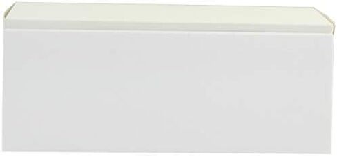 ملصقات عداد البريد المتوافقة مع IDEALSEAL مقاس 6-1/2 بوصة × 2.375 بوصة بديلة لأشرطة عداد البريد لـ Postalia Plabel-s. ملصق واحد لكل شريط، 250 ملصق/bx in Kuwait