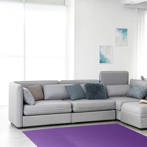 نبيع سجادات بسمك 1/2 بوصة، بلاط أرضيات من إسفنج EVA متعدد الأغراض، سجادة أرضية متشابكة لصالة الألعاب الرياضية الداخلية والاستخدام المنزلي in Kuwait