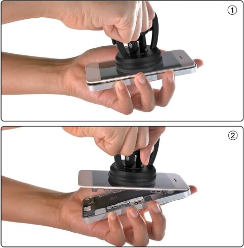 Dent Puller, Suction Cup, Car Dent Remover Puller, Dent Removal Kit for Cars, Dent Puller Kit, Auto Suction Dent Removal, Paintless Dent Removal Kit, Small Dent Puller, Body Repair Tool, 2 pcs in Saudi Arabia