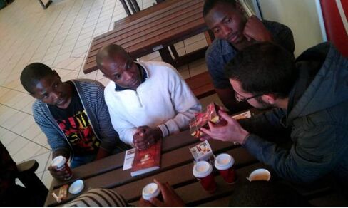 EvangeCube - 4 Pack of The Gospel Sharing Evangelism Cube - Official in Saudi Arabia