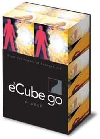 EvangeCube - 4 Pack of The Gospel Sharing Evangelism Cube - Official in Saudi Arabia