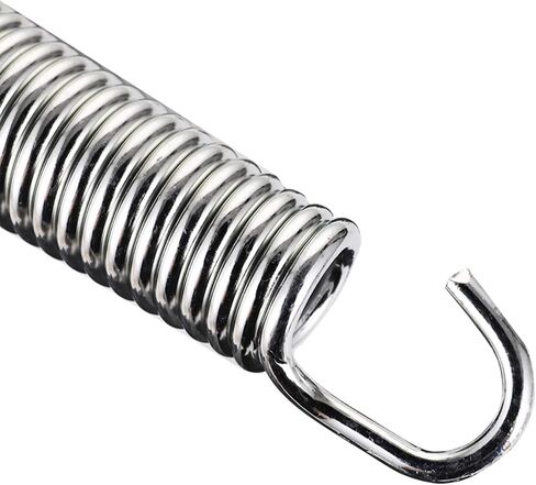 yarlung 20 Pack 7 Inch Trampoline Springs with 2 T-Hooks, Stainless Steel Springs Replacement Parts for Skywalker, JumpKing, Upperbounce, Skybound in Saudi Arabia