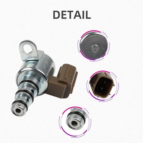 Transmission Shift Control Solenoid Valve B&C Shift Solenoid 28400-P6H-003,28500-P6H-003,28250-P6H-024,28400-P6H-013,28500-P6H-013 in Saudi Arabia