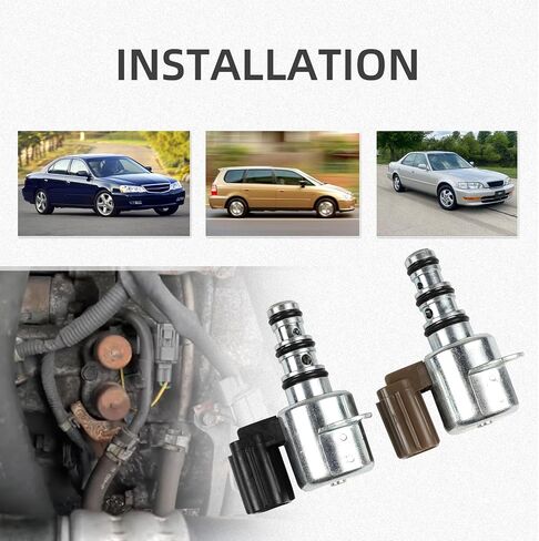 Transmission Shift Control Solenoid Valve B&C Shift Solenoid 28400-P6H-003,28500-P6H-003,28250-P6H-024,28400-P6H-013,28500-P6H-013 in Saudi Arabia