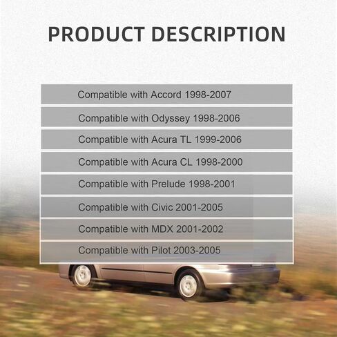 Transmission Shift Control Solenoid Valve B&C Shift Solenoid 28400-P6H-003,28500-P6H-003,28250-P6H-024,28400-P6H-013,28500-P6H-013 in Saudi Arabia
