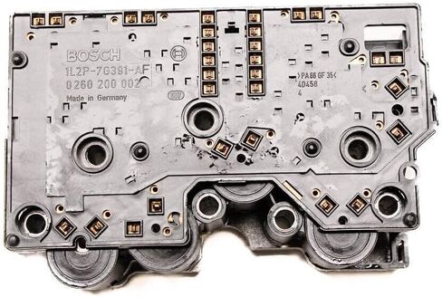 5R55S 5R55W 9L2Z-7G234-AA 9L2Z-7G391-AA Transmission Solenoid Block Pack Compatible with Ford Explorer, Mustang, Mercury in Saudi Arabia