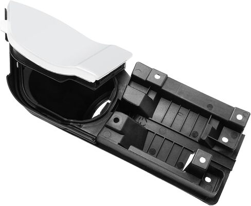 Jaronx Compatible with Ford Transit Fuel Door Assembly 2015-2023, Fuel Filler Door Kit with Gas Cap Cover for Transit-150/Transit-250/Transit-350/Transit-350HD, Fuel Door Housing Hinge CK4Z-5427936-A in Saudi Arabia