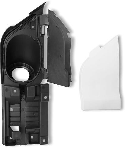 Jaronx Compatible with Ford Transit Fuel Door Assembly 2015-2023, Fuel Filler Door Kit with Gas Cap Cover for Transit-150/Transit-250/Transit-350/Transit-350HD, Fuel Door Housing Hinge CK4Z-5427936-A in Saudi Arabia
