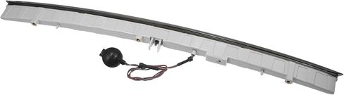 X AUTOHAUX مصباح إيقاف الفرامل الخلفي الثالث عالي المستوى 63257203224 لسيارة BMW 5 Series Estate Touring F11 2009-2017 in Saudi Arabia