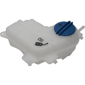Professional Coolant Reservoir Expansion Tank for Audi S4 RS4 2004 2005 2006 2007 2008 2009 Radiator Coolant Overflow Reservoir with Cap
