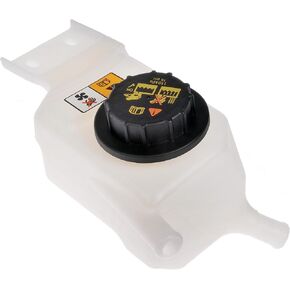 Dorman 603-368 Engine Coolant Reservoir Compatible with Select Ford Models