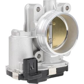 SCITOO Throttle Body 12681472 Automotive Throttle Fit for Buick for Regal for Cadillac for ATS for CTS for Chevrolet for Camaro for Equinox for Malibu for Traverse for GMC for Terrain