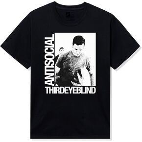 Anti Social Social Club Men's Semi-Charmed Life Tee