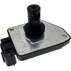 Mass Air Flow Sensors Meter MAF Compatible with 98-04 Frontier / 96-97 Pickup / 00-04 Xterra Replaces AFH55M12 160171S710 160173S500 160171S710 AFH55M-12 (Note:96 97 98 99 00 01 02 03 04)