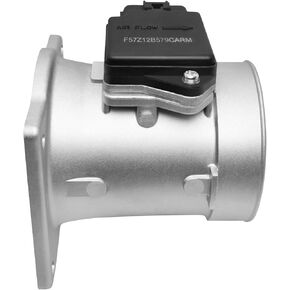 Mass Air Flow Sensor Meter Assembly (Fit 4 Pins, 3.8L 4.0L 5.0L) Fits for Ford: Ranger/Mustang 1995-2000, Explorer 1996-1998, for Mazda: B4000 1995-2000, for Mercury: Mountaineer 1997-1998