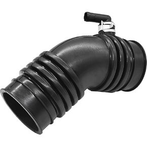 Air Cleaner Intake Hose Tube Compatible with 1989-1995 Toyota 4Runner Pickup 3.0L V6 Replaces# 17881-65020, 17881-65011, 696-703