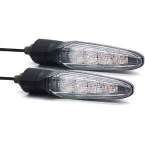 SMD LED Technology Universal Turn Signal Light Adopt Osram lamp beads for Yamaha MT-09 FZ-09 YZF-R6 R3 for HONDA CB919 CBR250 1000R 600R XR 250 CRF Grom125
