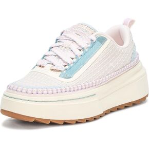 Skechers Women's Cordova Saw-Day Off Sneaker