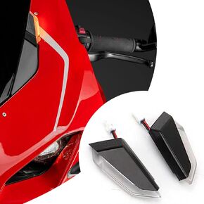 New Accessories for DUCATI Panigale V2 Front LED Motorcycle Turn Signals Lights Lamp Signal Lamp Decorative Lights For V4 V4S V4R