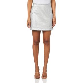 Desigual Women's Woman Knit Skirt Short