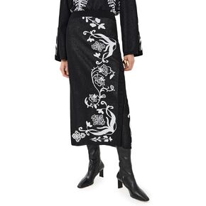 Women's Dakota Sweater Skirt