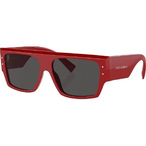 Dolce & Gabbana Sunglasses DG 4459 309687 Red Dark Grey