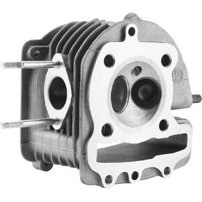 62.5mm 2.46'' GY6 Cylinder Head Replacement for 180-230cc Chinese Scooter Moped ATV Go Kart 4-Stroke GY6 Engine