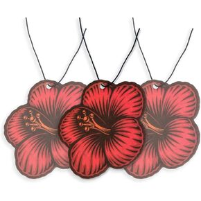Scarface like Car Air Freshener 3 Pack Scented with Essential Oils (3 Pack)