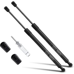 2 Pack Hood Struts Compatible with Ford Expedition for Lincoln Navigator 2018 2019 2020 2021 2022, HXSKJMX Bonnet Lift Support Hood Props Damper Replace 269632, 5B269632, JL1Z16C826A, 306187, PM3937