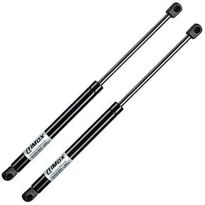 Qty (2) QiMox Liftgate Struts Lift Supports Shocks Compatible With Honda Odyssey 2005-2010