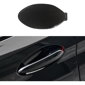Car Door Handle Key Cover Keyhole Protector Cap Lock Access Replacement for BMW Z4 X3 X4 X5 X6 X7 3 4 5 6 8 Series OE# 8089701 7470565 7470575 (Alpine White) in Kuwait