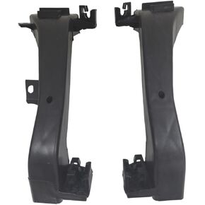 Genuine OEM 64118-F2000 & 64128-F2000(1 Pair) Reinf Assembly Head Lamp Support Right and Left Side, Compatible with Hyundai Elantra Sedan 2017-2020