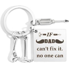 Dad Christmas Gifts, Gifts for Dad, Dad Stocking Stuffers, Father's Day Gifts, Dad Birthday Gift, Dad Gifts, Gifts for Dads, Papa Gifts, Dad Keychain, Presents for Dad, Valentines Day Gifts for Dad