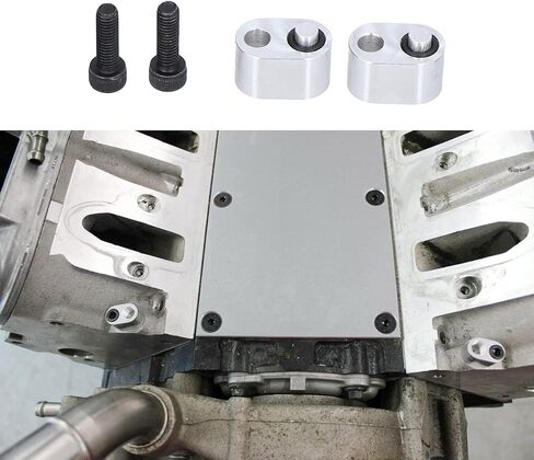 مجموعة توصيل سائل التبريد، مجموعة توصيل سائل التبريد لـ Ls1 L 5.3 6.0 Lm7 Lq4 مناسبة لمحركات Expedition Ecoboost 2015 2021 in Saudi Arabia