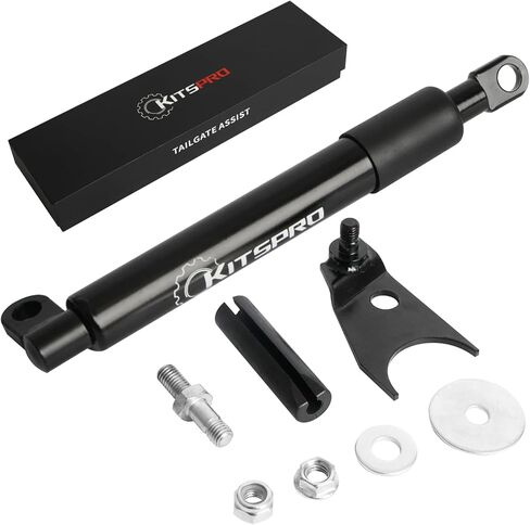 مساعدة الباب الخلفي للشاحنة من KitsPro لسيارة Ford F-250 F-350 Super Duty 1999-2016 ملحقات الشاحنة دعامة تخميد الباب الخلفي، حزمة من 1 in Kuwait