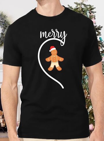Couples Christmas Shirts I Have Everything I Need Matching Shirt Him and Her T Shirt Honeymoon Tees Short Sleeve Tops in Kuwait