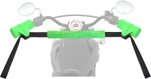 Handlebars Straps for 32" Handlebars, Compatible with 32505 Black Bar-Harness II Easily Adjustable to Maintain Vehicle Stability and Safety During Transportation in Saudi Arabia